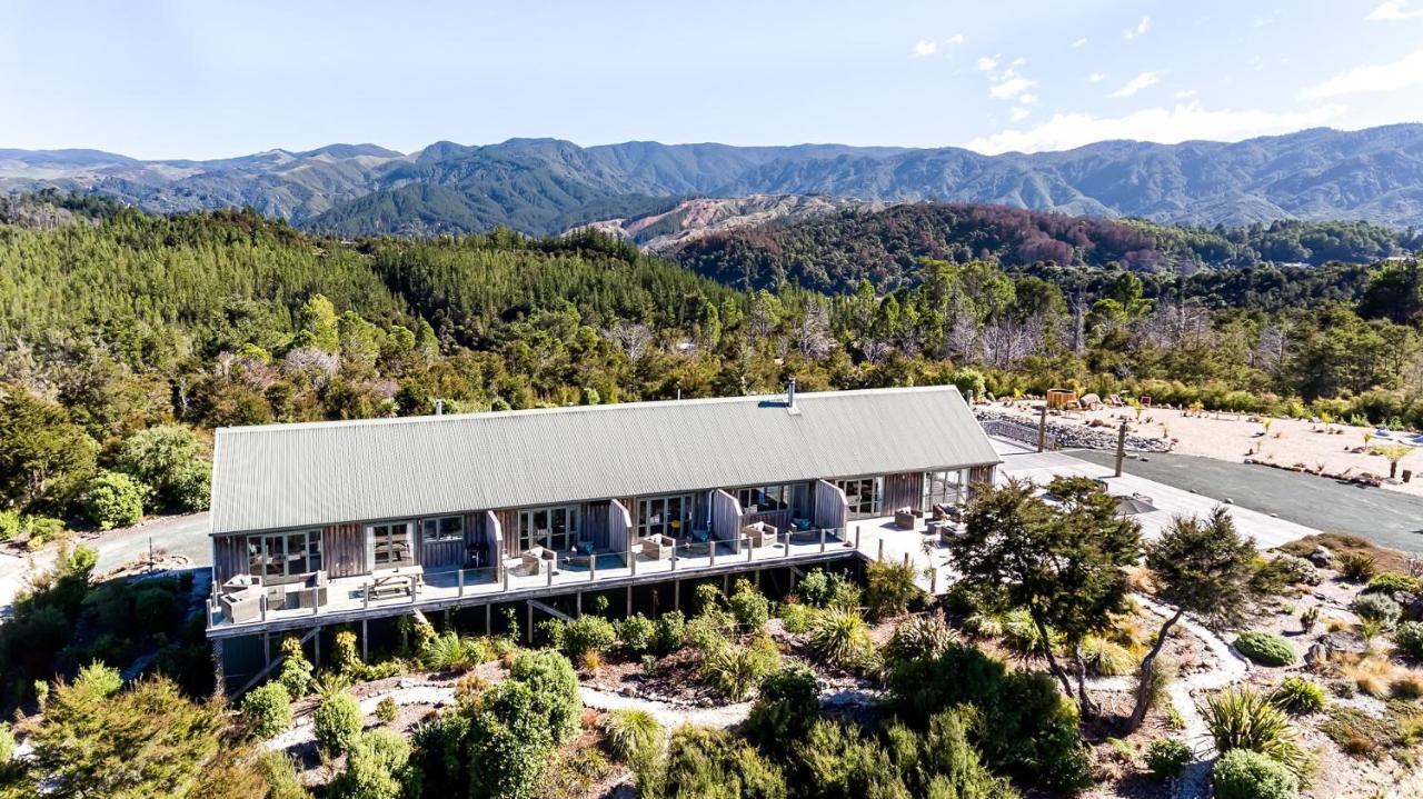 Kaiteriteri Ridge Holiday Estate 외부 사진